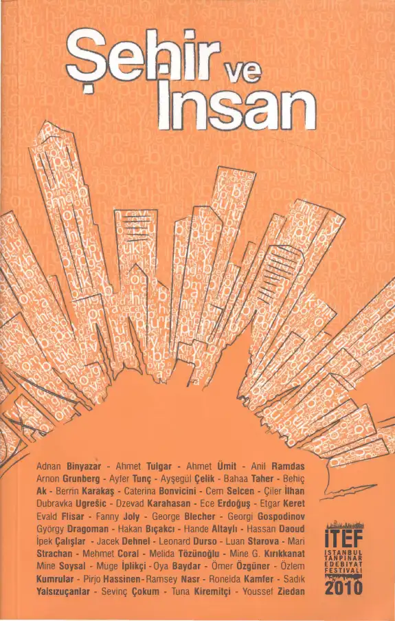 Şehir ve İnsan — Bilinmiyor