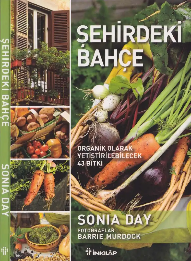 Şehirdeki Bahçe — Sonia Day