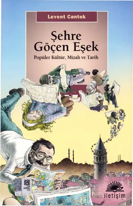 Şehre Göçen Eşek — Levent Cantek