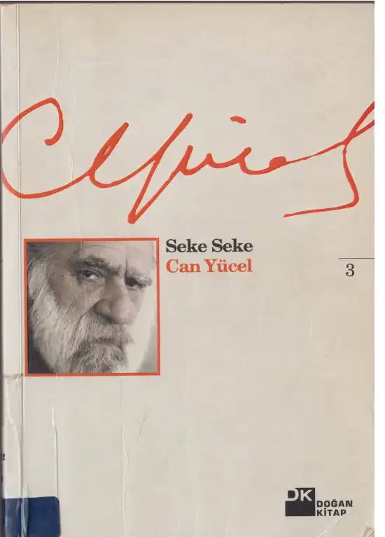 Seke Seke — Can Yücel