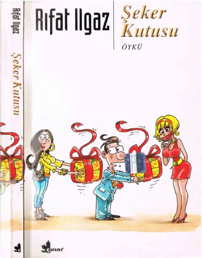 Şeker Kutusu — Rıfat İlgaz