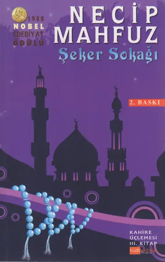 Şeker Sokağı — Necip Mahfuz