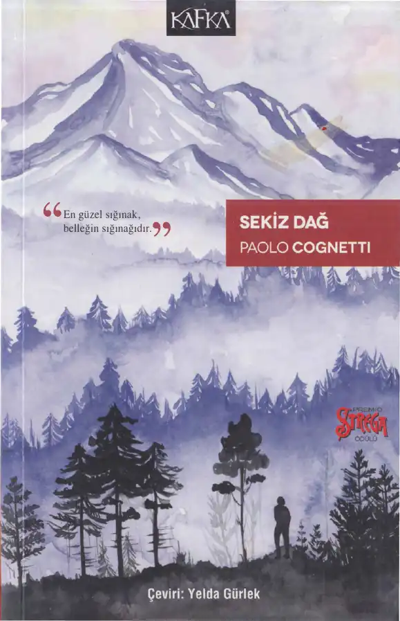 Sekiz Dağ — Paolo Cognetti