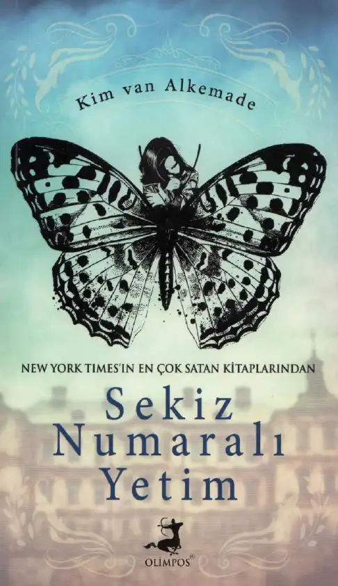 Sekiz Numaralı Yetim — Kim Van Alkemade