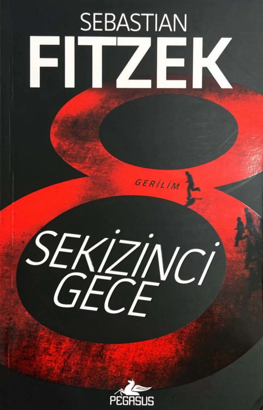 Sekizinci Gece — Sebastian Fitzek