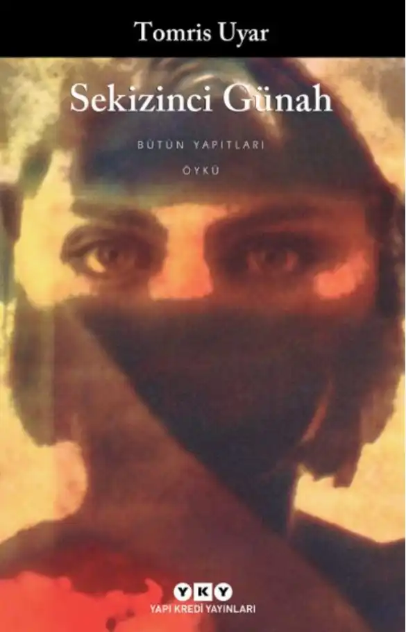 Sekizinci Günah — Tomris Uyar