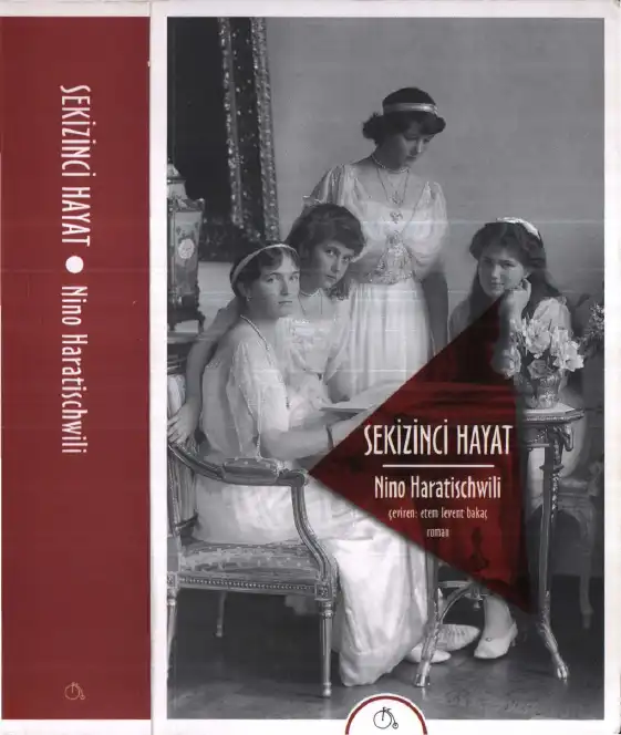 Sekizinci Hayat (Brilka'ya) — Nino Haratischwili