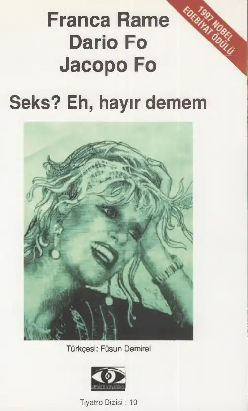 Seks? Eh, hayır demem — Franca Rame, Dario Fo, Jacopo Fo