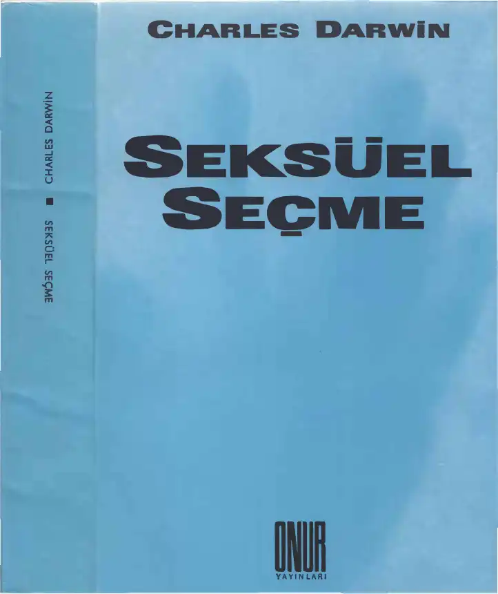 Seksüel Seçme — Charles Darwin