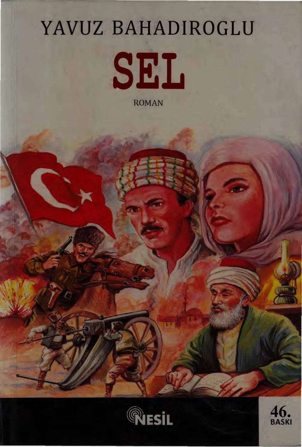 Sel — Yavuz Bahadıroğlu