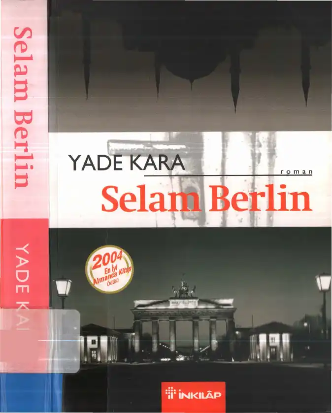 Selam Berlin — Yade Kara