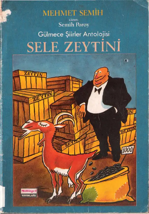 Sele Zeytini — Mehmet Semih Gemalmaz