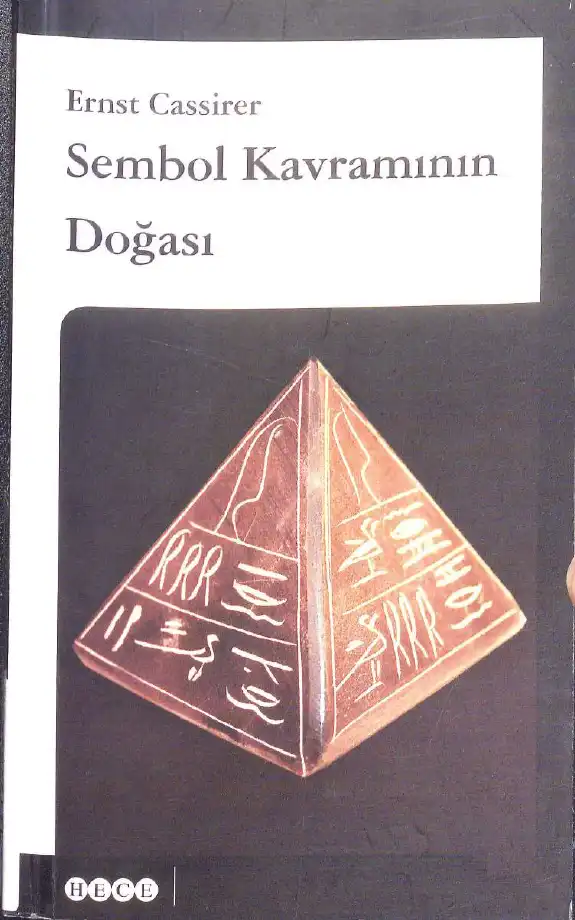 Sembol Kavramının Doğası — Ernst Cassirer