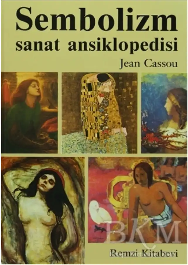 Sembolizm Sanat Ansiklopedisi — Jean Cassou