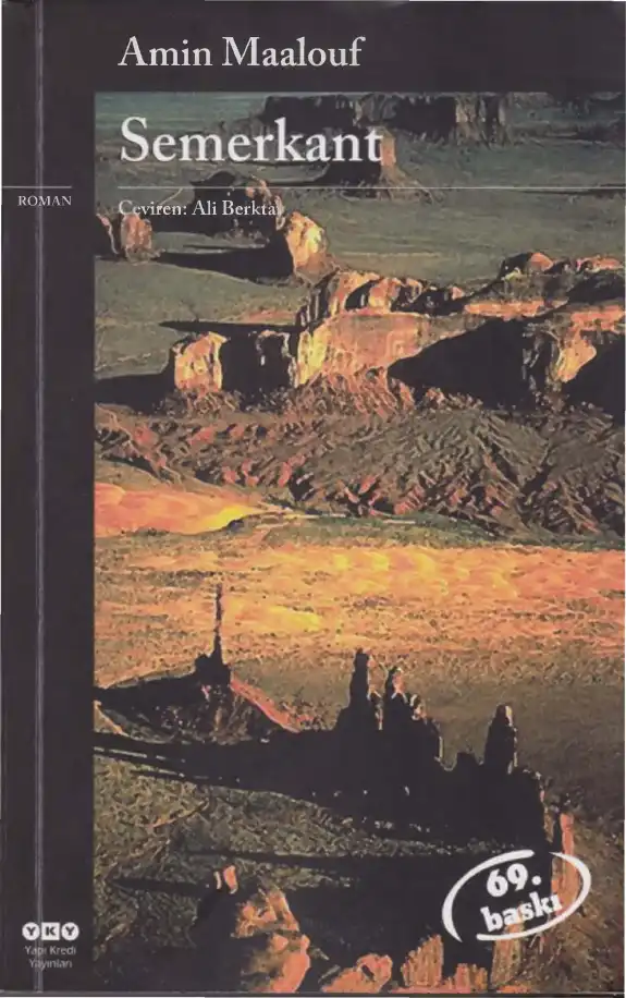 Semerkant — Amin Maalouf
