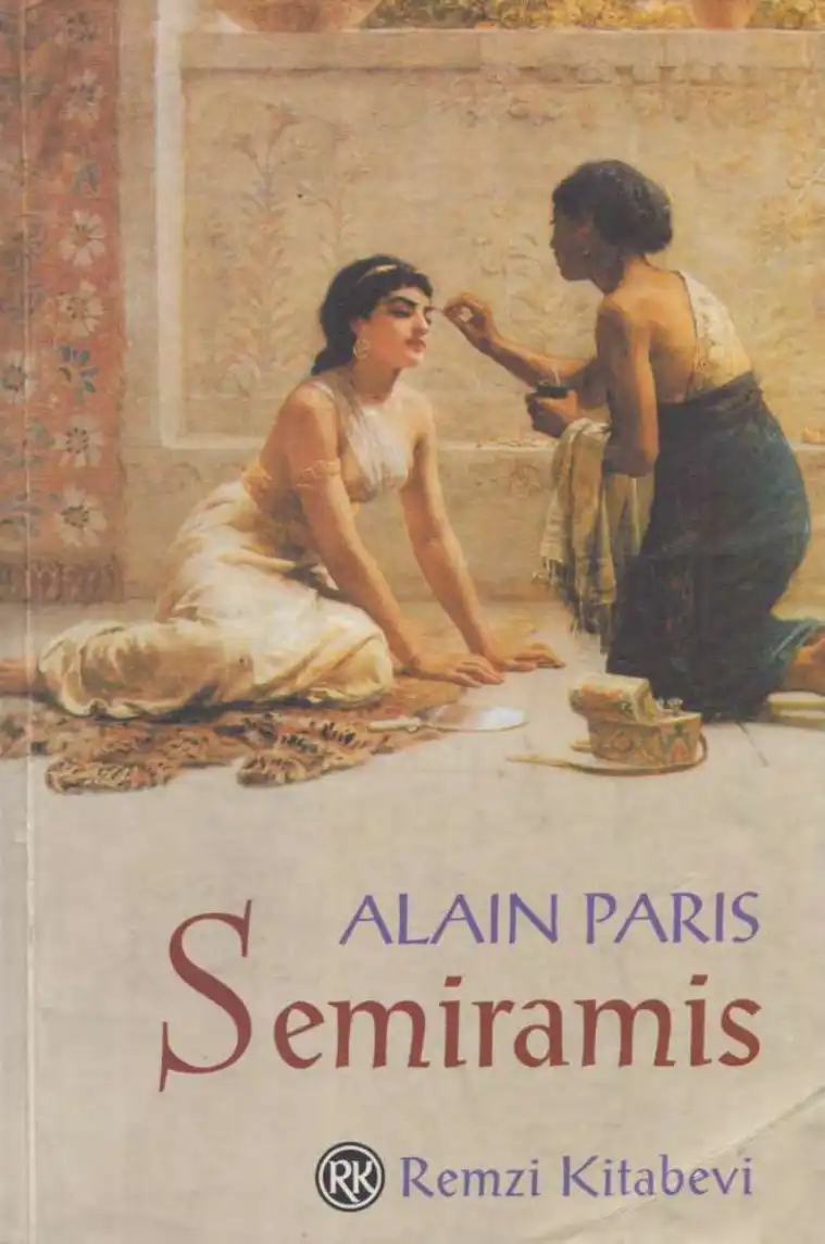 Semiramis — Alain Paris