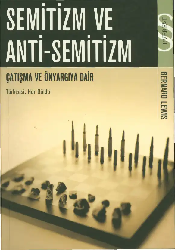 Semitizm ve Anti-Semitizm — Bernard Lewis