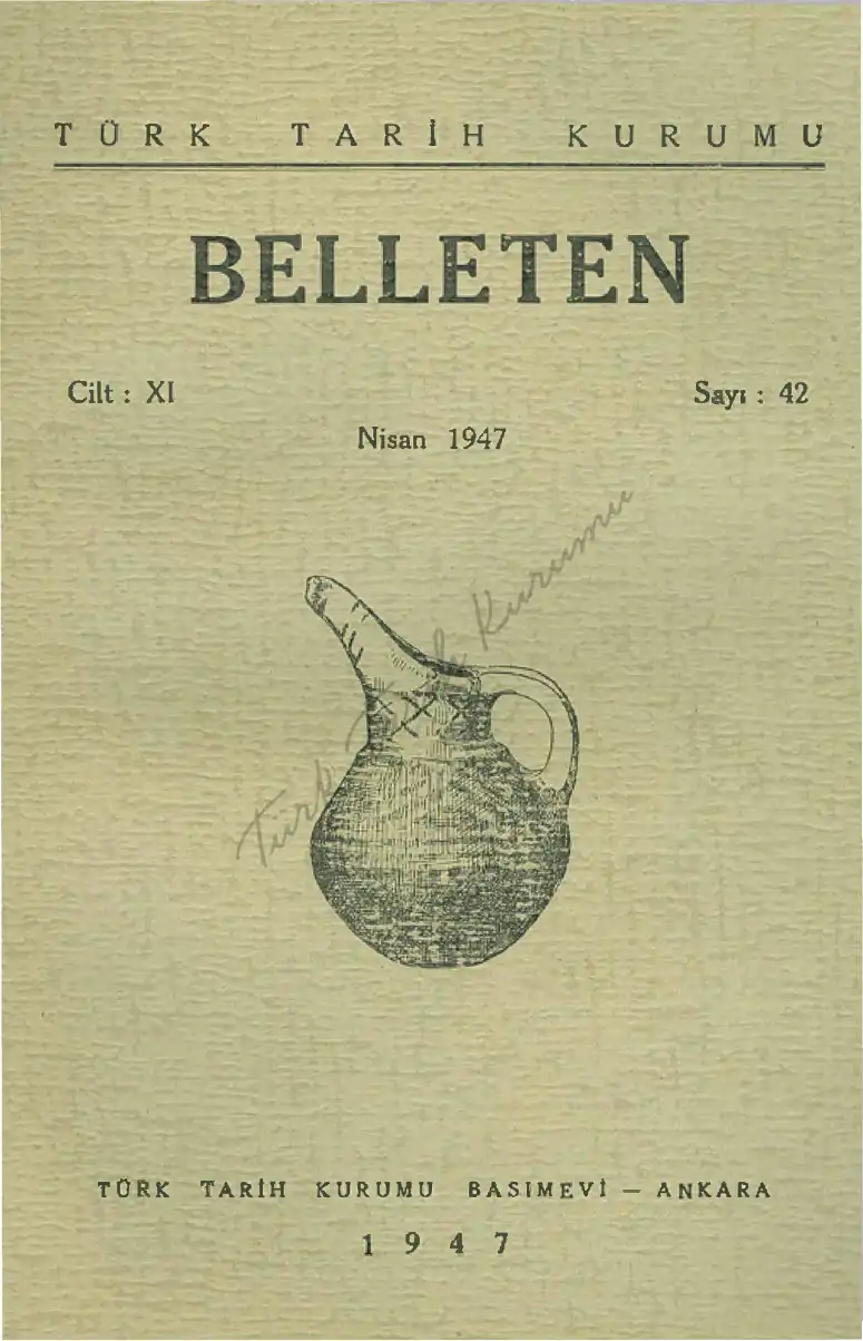 Şemseddin Altun-Aba Vakfiyyesi ve Hayatı — Osman Turan