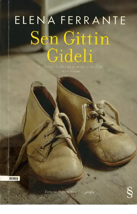 Sen Gittin Gideli — Elena Ferrante