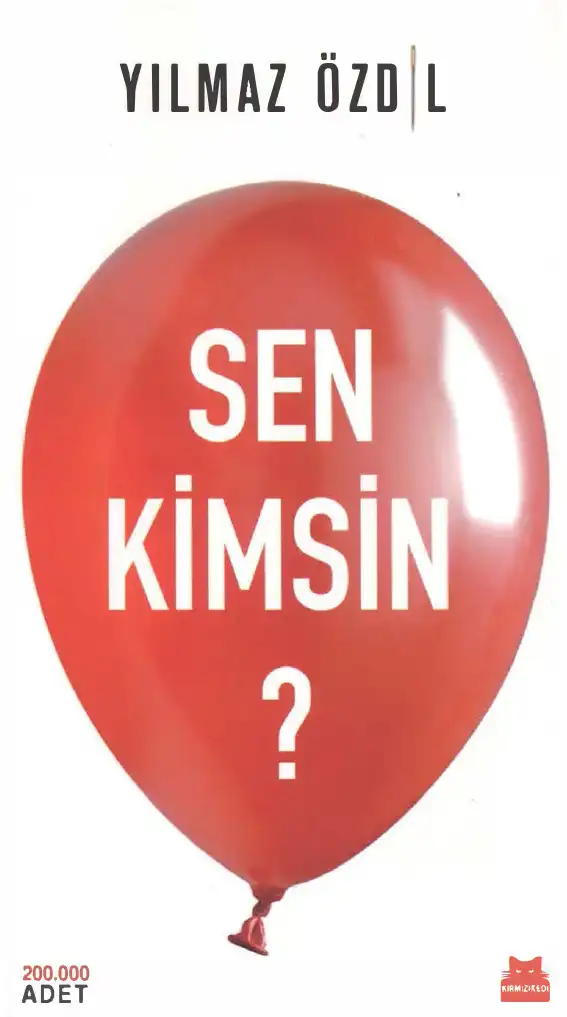 Sen Kimsin? — Yılmaz Özdil