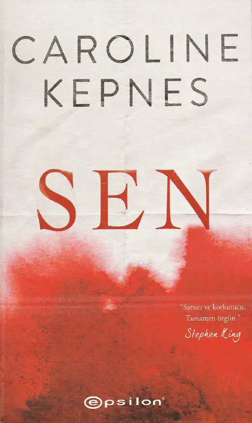 Sen — Caroline Kepnes