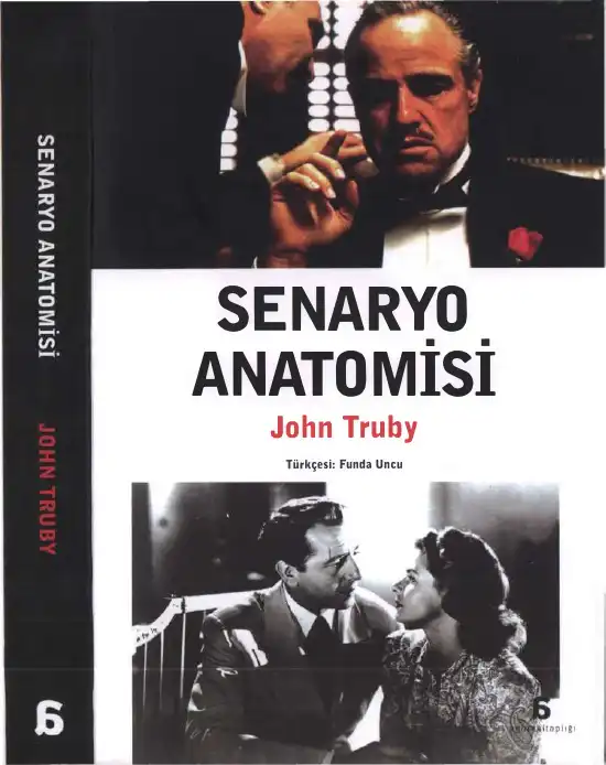 Senaryo Anatomisi — John Truby