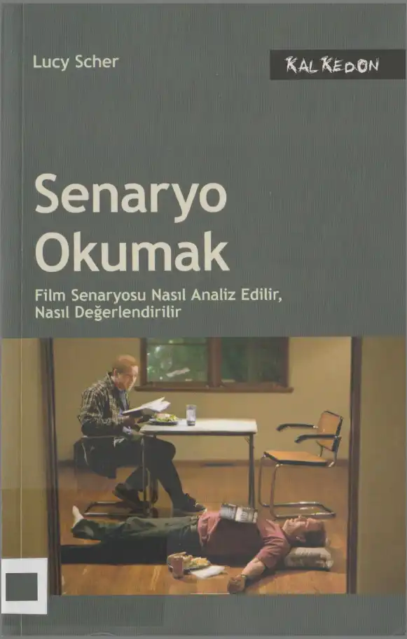 Senaryo Okumak: Film Senaryosu Nasıl Analiz Edilir, Nasıl Değerlendirilir — Lucy Scher