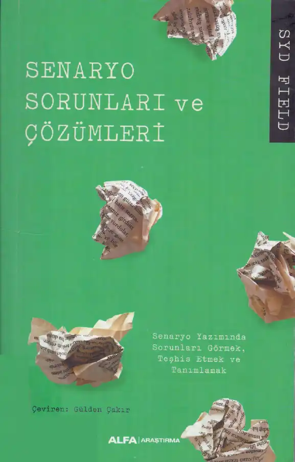 Senaryo Sorunları Ve Çözümleri — Syd Field