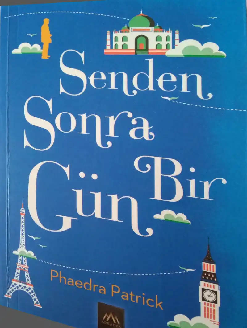 Senden Sonra Bir Gün — Phaedra Patrick
