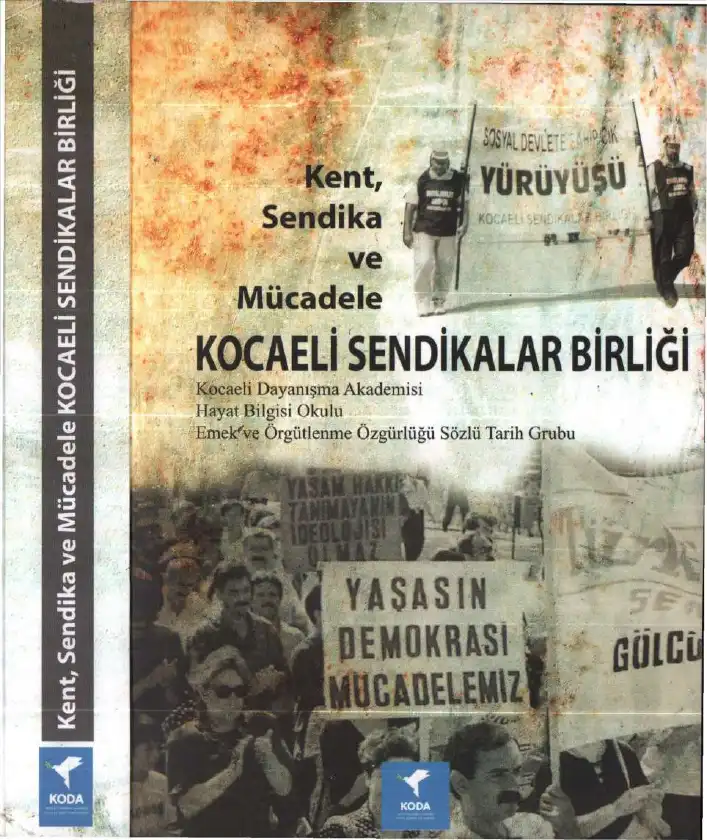 Sendikalar Birliği Kent Sendika Ve Mücadele Koda — Koda Kocaeli