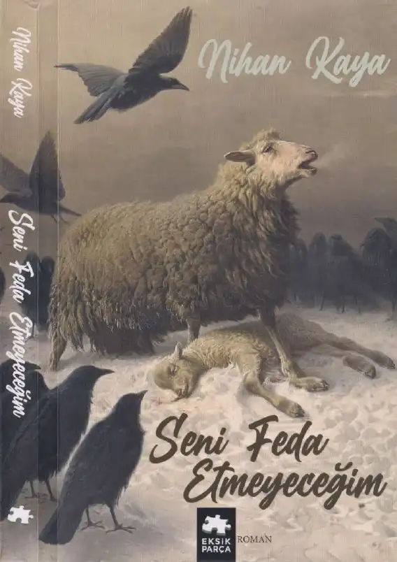 Seni Feda Etmeyeceğim — Nihan Kaya