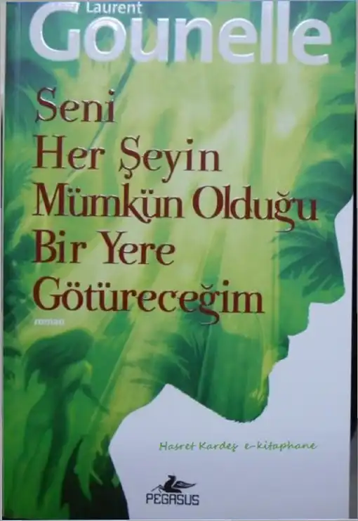 Seni Her Şeyin Mümkün Olduğu Bir Yere Götüreceğim — Laurent Gounelle
