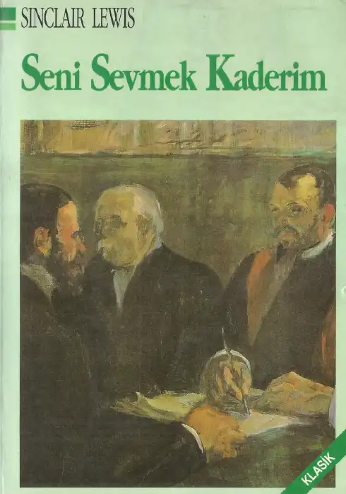 Seni Sevmek Kaderim — Sinclair Lewis