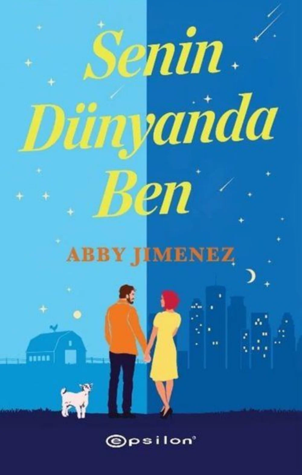 Senin Dünyanda Ben — Abby Jimenez