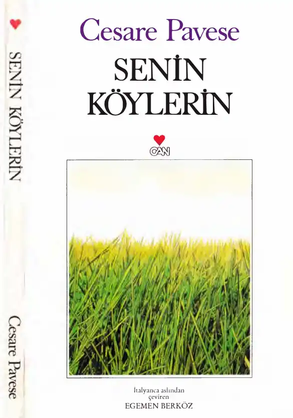 Senin Köylerin — Cesare Pavese