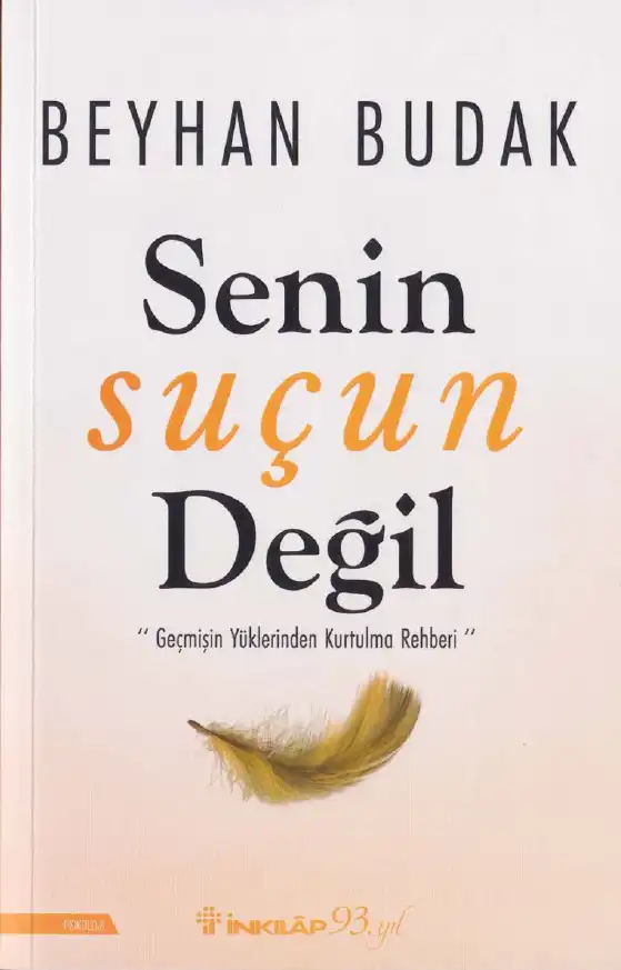 Senin Suçun Değil — Beyhan Budak