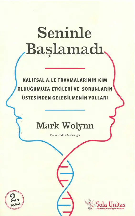 Seninle Başlamadı — Mark Wolynn