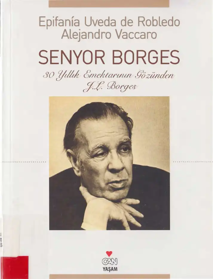 Senor Borges — Epifania Uveda de Robledo