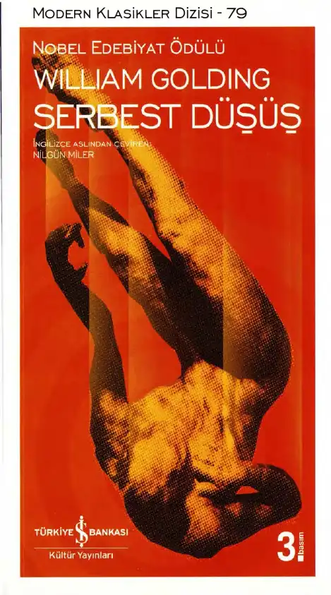 Serbest Düşüş — William Golding