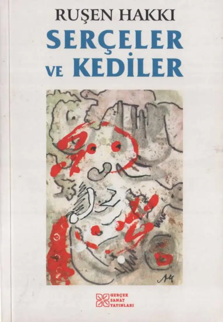 Serçeler ve Kediler — Ruşen Hakkı