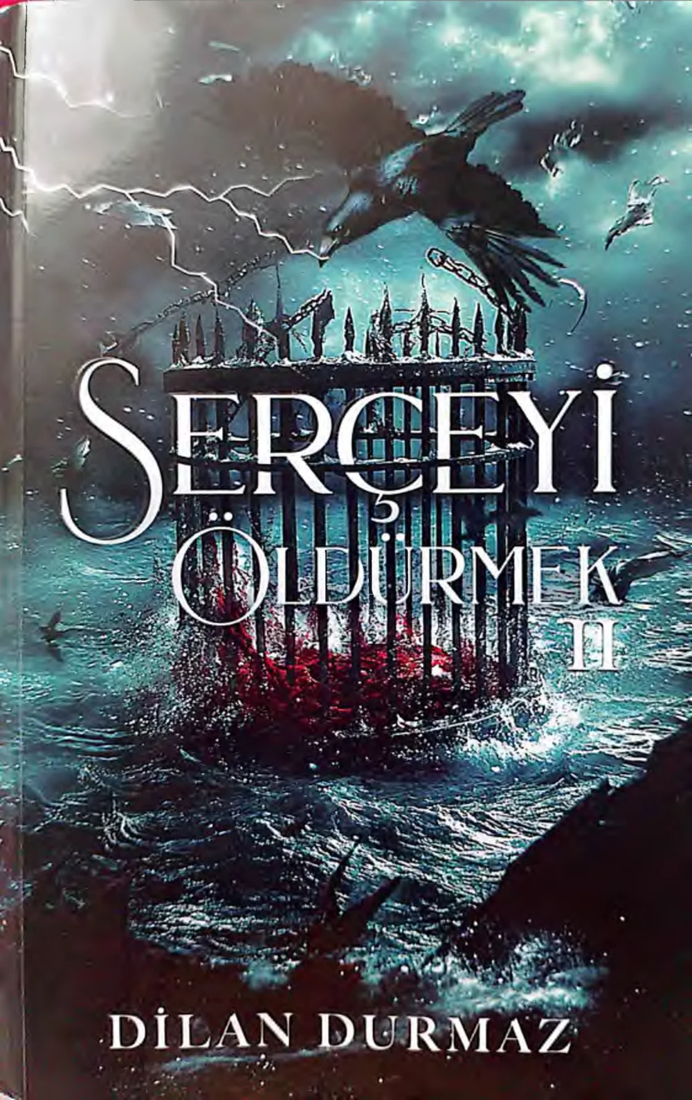 Serçeyi Öldürmek II — Dilan Durmaz