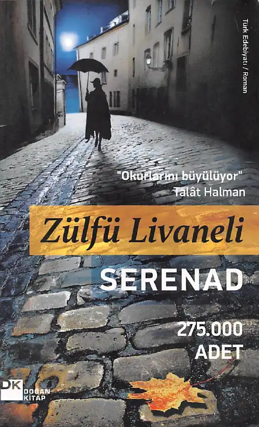 Serenad — Zülfü Livaneli