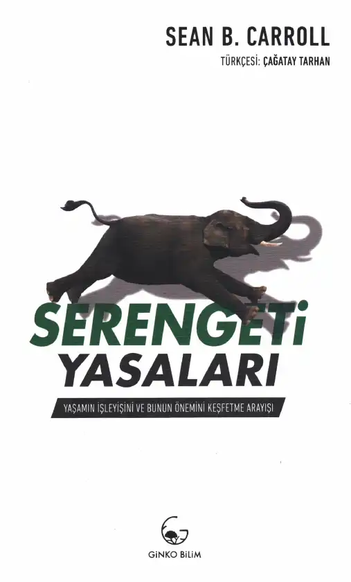Serengeti Yasaları — Sean B. Carroll