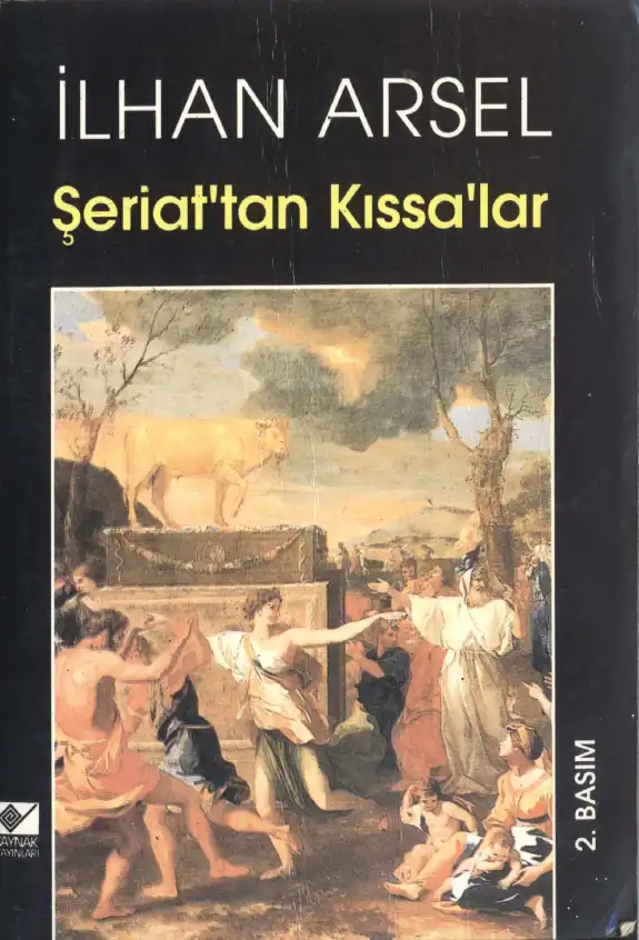 Şeriat'tan Kıssa'lar — İlhan Arsel