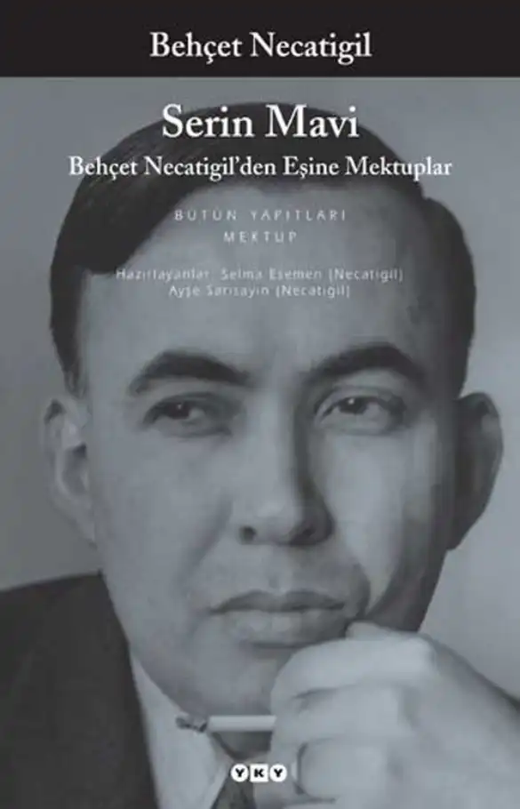 Serin Mavi — Behçet Necatigil