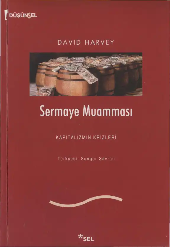 Sermaye Muamması — David Harvey