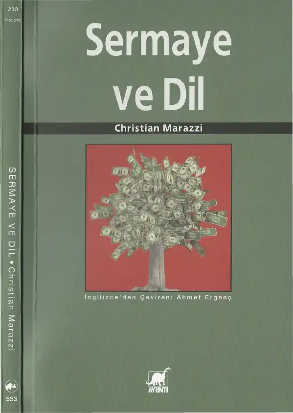 Sermaye ve Dil — Christian Marazzi