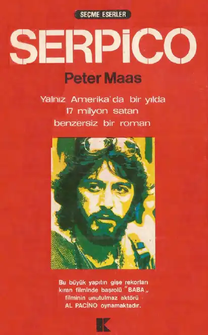 Serpico — Peter Maas