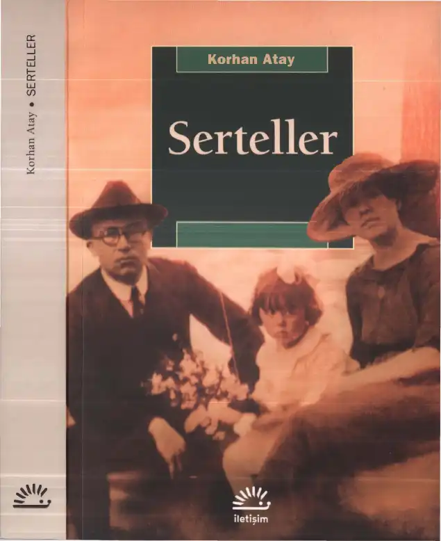 Serteller — Korhan Atay