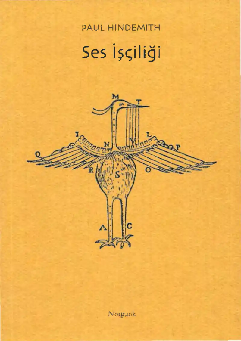 Ses İşçiliği — Paul Hindemith